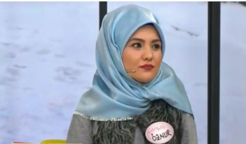 İşte Zuhal Topal'ın Yeni Hanife'si: 