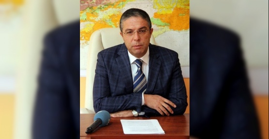 JMO Kayseri İl Temsilcisi Bülent Üzeltürk:
