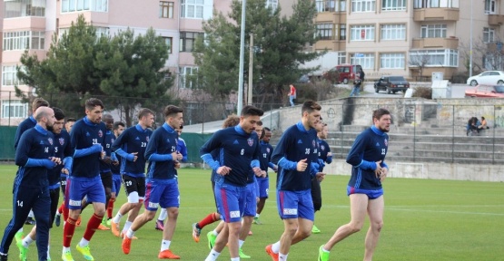 Karabükspor’da Adana mesaisi
