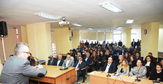 Karacabey Belediyesi ’Ortak Akıl ve İstişare Toplantıları’ devam ediyor