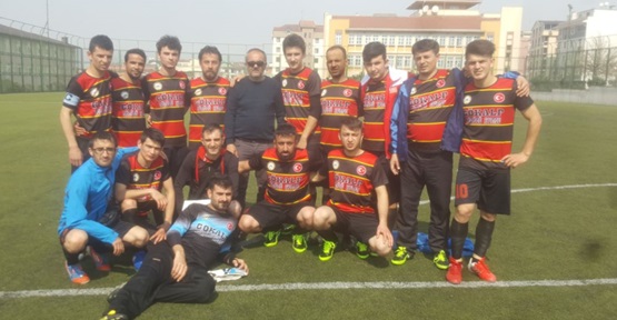 Karaman İ.E 2 - Bursa Nilüfer İ.E – 1 maç sonucu