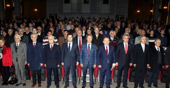 Kayseri Milletvekili Yusuf Halaçoğlu: “Türklüğün şanı ayaklar altına alındı sesimiz çıkmadı”