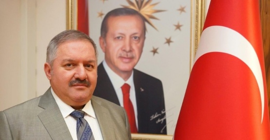 Kayseri OSB Yönetim Kurulu Başkanı Tahir Nursaçan: