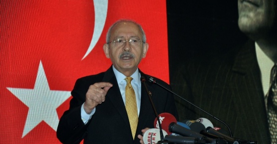 Kılıçdaroğlu’ndan Almanya’ya sert tepki