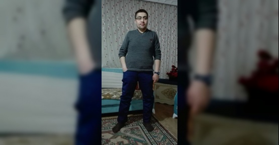 Kilolarıyla hayatı kararan genç 3 ayda 60 kilo verdi