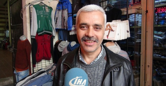 KOSGEB kredisi esnafın yüzünü güldürdü