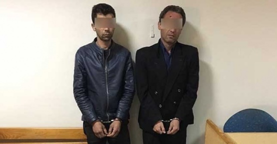 Köyceğiz’de akü hırsızları tutuklandı