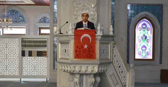 Kur’an-ı Kerimi Güzel Okuma İl Finali Yapıldı
