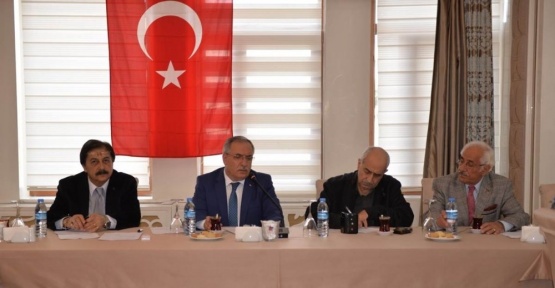 KÜTAV’a yeni yönetim
