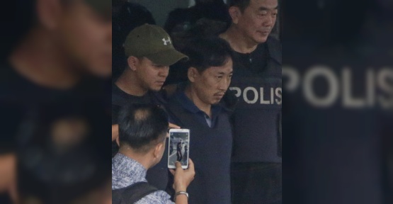 Kuzey Koreli kimyager Ri Jong Chol: “Malezya’da sahte delillerle tutuklandım”