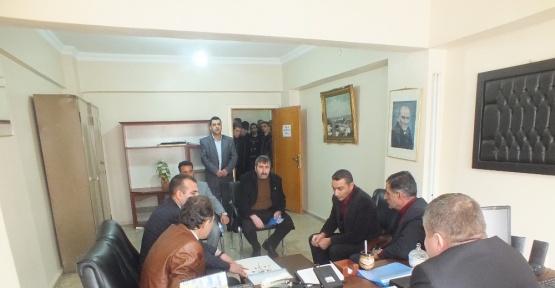 Malazgirt Belediyesinde ihale