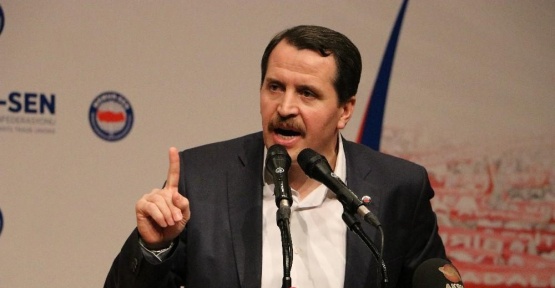Memur-Sen Genel Başkanı Yalçın, “Parlamenter sistem bu ülkede hep kriz getirmiş”
