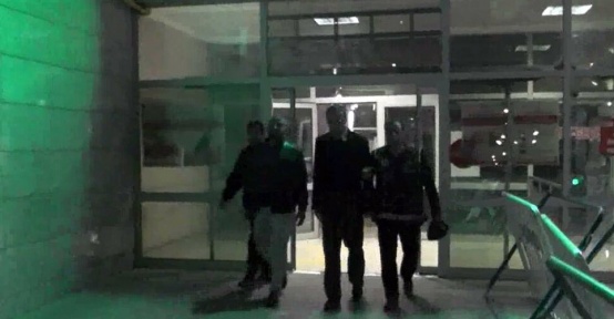 Mersin’de rüşvet operasyonu: 4 tutuklama