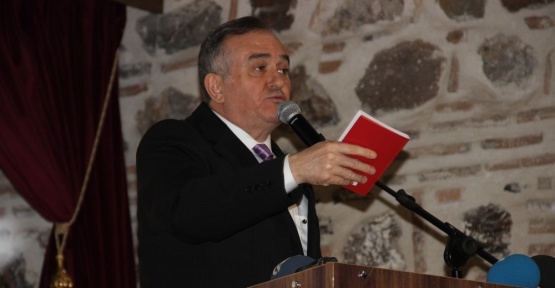 MHP’li Akçay’dan Ahmet Necdet Sezer’e eleştiri