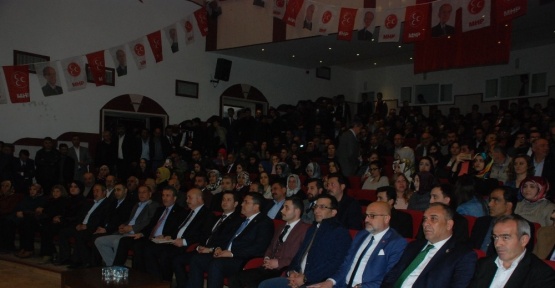 MHP’li Ersoy: