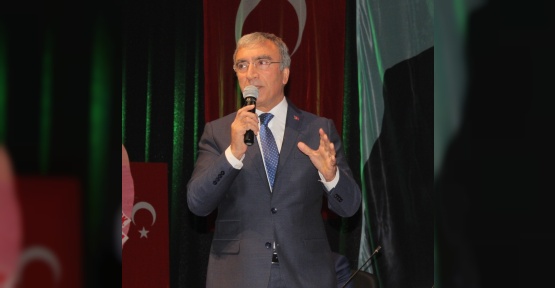 MHP’li Öztürk: “Hayırcılar maddeleri bir defa okusalar eminim ki üsluplarını değiştirecekler”