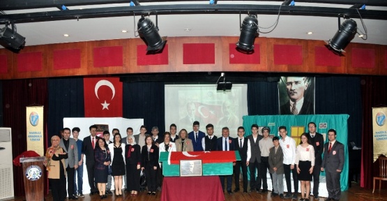 Milli şair Ersoy Nazilli’de anıldı
