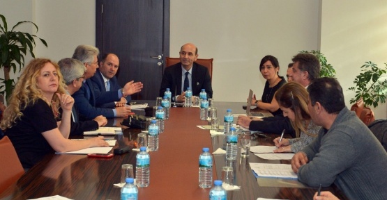MSKÜ “Özel Olimpiyatlar Türkiye” İçin Kolları Sıvadı