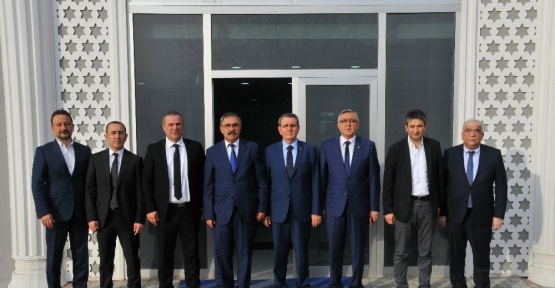 Murzioğlu: “Birlikten kuvvet doğar”