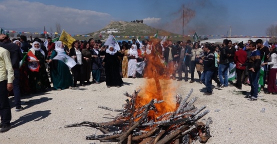 Nevruz Mersin’de olaysız kutlandı