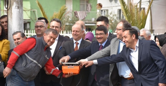 Nurlupınar Taziye Evi’nin temeli atıldı