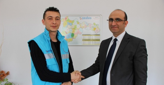 O kahraman işe alındı