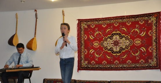 ’’O Ses Pınarbaşı’’ yarışması düzenlendi