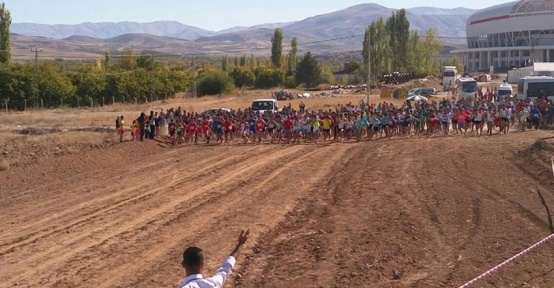 Okullararası Kros Türkiye Birinciliği yapılacak