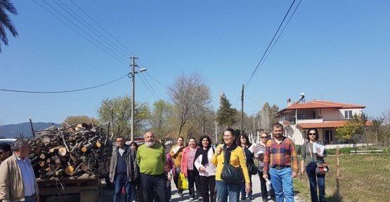 Ortaca CHP referandum çalışmalarına başladı