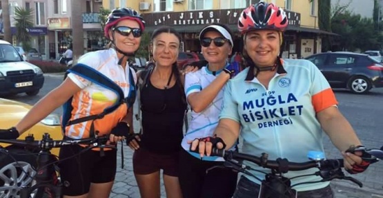 Ortaca’dan pedal basacak, 8 Mart’ta İzmir’de olacaklar