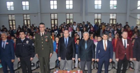 Osmaneli ‘de İstiklal Marşı’nın kabulü ve Mehmet Akif Ersoy’u Anma Günü programı
