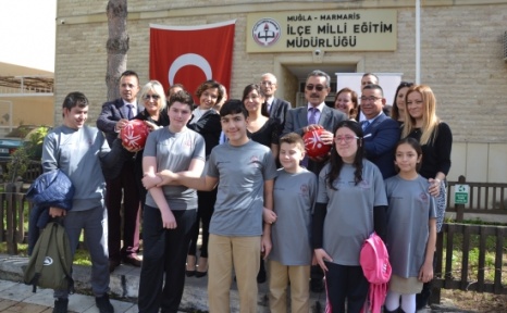 Özel Olimpiyatlar Türkiye Marmaris’te