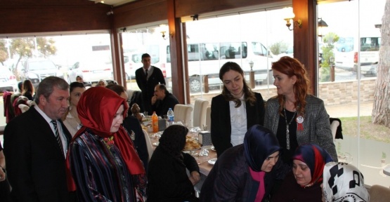 PEKAY’dan tanışma ve kaynaşma yemeği