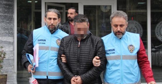 Polis 102 kamera kaydını inceleyip market gaspçılarını ortaya çıkardı