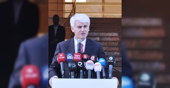 Şahin: “Kadınlar bizim baş tacımız”