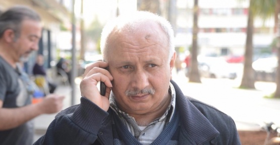 Sahte polisin hesabına ikinci kez para yatırırken son anda engellendi