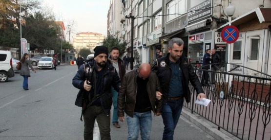 Samsun’da DEAŞ operasyonu: 4 gözaltı