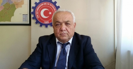 Sarıoğlu, “İlgisiz kalanlardan açıklama bekliyoruz”