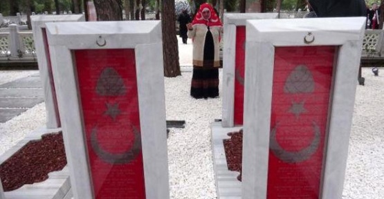 Şehit Aileleri Çanakkale'yi Ziyaret Etti