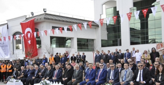 Selçuk’ta nevruz bayramı etkinliklerle kutlandı