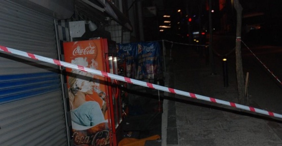 Şişli’de cinayet: Moğolistan uyruklu şahıs bıçaklanarak öldürüldü