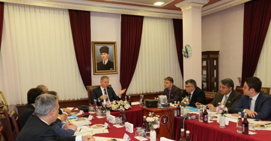 Sivas’ta 15 bin kişiye istihdam sağlanacak