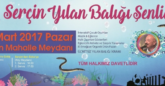 Söke Belediyesi Serçin yıldızını bir kez daha parlatacak