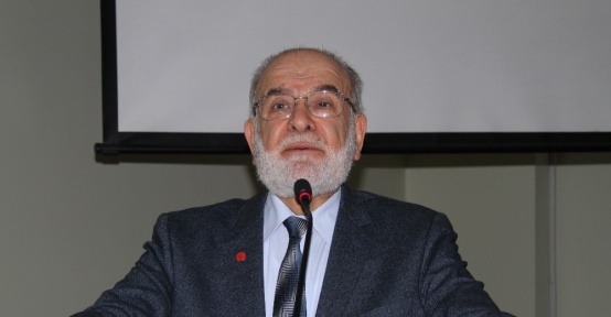 SP Genel Başkanı Karamollaoğlu Van’da