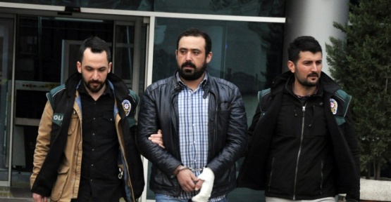Suçüstü yakalanan uyuşturucu taciri tutuklandı