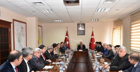 Suriyeli misafirler için bir araya geldiler
