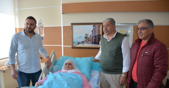 Tatvan’da mide küçültme ameliyatı