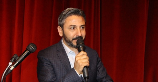 TBMM Başkan Vekili Aydın: “Batı, demokrasi adına ne söylediyse hepsini bir gecede heba etti”