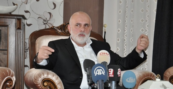 TBMM Plan ve Bütçe Komisyonu Başkanı Bilgiç’den Almanya ve Hollanda’ya tepki