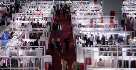 Tekstil ve Moda sektörünün iddialı isimleri İstanbul’da bir araya geliyor